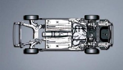 底盤設計途安在底盤方面應用了pq35平臺,使用了前麥弗遜式獨立懸架,後