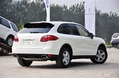 保時捷卡宴柴油 天津現(xiàn)車促銷86萬提車
