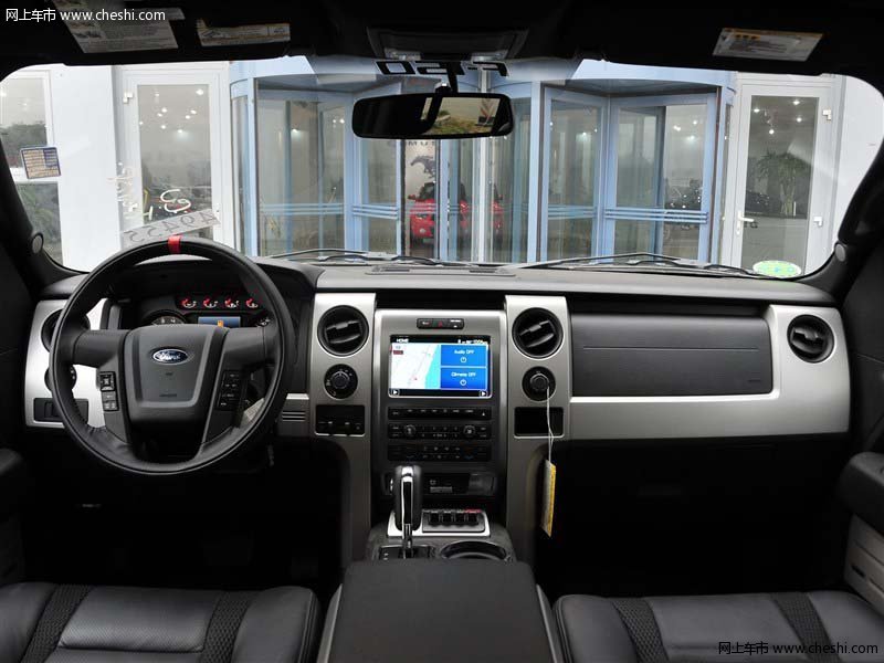 福特猛禽F150現(xiàn)車(chē)到店 最低價(jià)傾情回饋