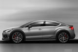 DS4三廂明年1季度亮相 DS新車規(guī)劃曝光