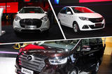江淮新車計劃曝光 2014年將上市小型SUV