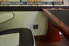 百变商务 试驾体验福田蒙派克S级改装车