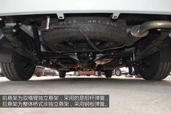 百变商务 试驾体验福田蒙派克S级改装车