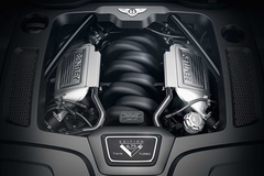 宾利61年历史的V8引擎正式停产 向电动化迈进