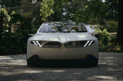 重新定义宝马未来！再等两年就量产，BMW新世代概念车正式发布