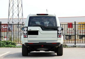 2014款路虎发现四 专属优惠价惊喜爆卖