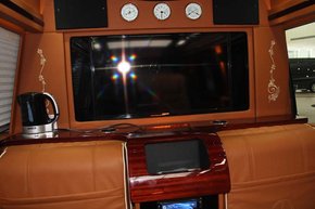 奔驰威霆顶级改装商务 自贸区享经典回馈-图13