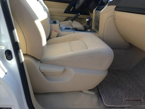 16款丰田兰德酷路泽4000 陆巡V6豪华SUV-图7