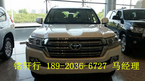 16款丰田酷路泽4000  高性价比节日特惠-图4