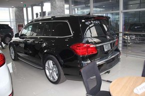 2015款奔驰GL550 超豪华越野业界良心价-图3