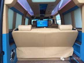 中欧奔驰房车 周年店庆月特惠风暴来袭-图32