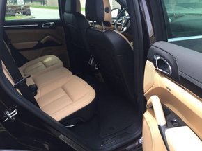 16款保时捷卡宴 猴年限量优惠8万卡宴SUV-图8