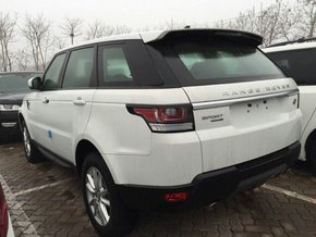 16款路虎揽胜运动版  底价曝光猴年大惠-图3