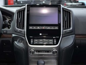 越野16丰田酷路泽4000 仅52.8万霸气改装-图8