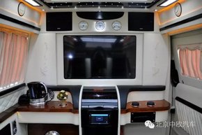 中欧奔驰房车 周年店庆月特惠风暴来袭-图67