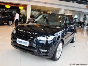 平行进口路虎揽胜运动 四驱越野翻山越岭-图3