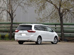 丰田塞纳LE两驱爆40万 潮流商务MPV价格-图3