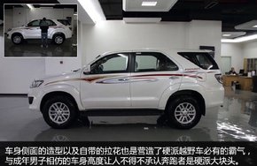 2015款丰田奔跑者2.7 高端威猛时尚达人-图6