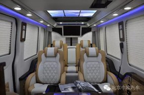 中欧奔驰房车 周年店庆月特惠风暴来袭-图26