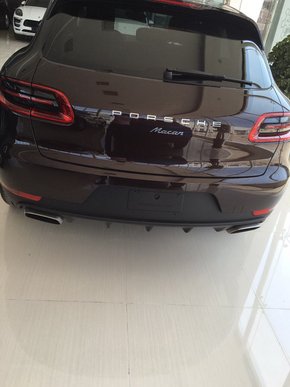 2016款保时捷迈凯 跑车韵味浓郁限时秒杀-图3