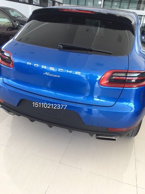 2016款保时捷迈凯 跑车韵味浓郁限时秒杀-图6