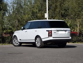 路虎揽胜3.0增压动力 越野释放精彩穿越-图4