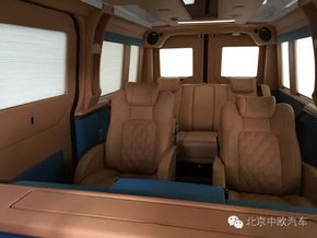 中欧奔驰房车 周年店庆月特惠风暴来袭-图31