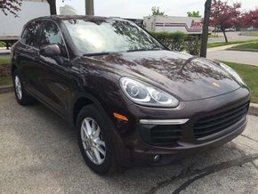 16款保时捷卡宴 猴年限量优惠8万卡宴SUV-图3