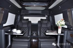 中欧奔驰房车 周年店庆月特惠风暴来袭-图76