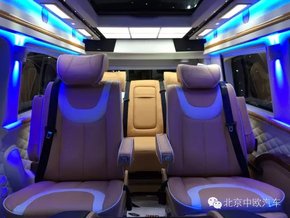 中欧奔驰房车 周年店庆月特惠风暴来袭-图64