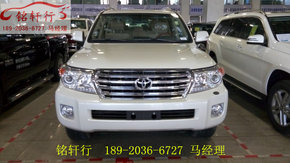 16款丰田酷路泽4000  高性价比节日特惠-图3