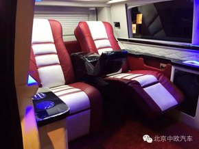 中欧奔驰房车 周年店庆月特惠风暴来袭-图58