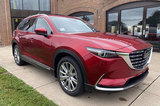 馬自達全新CX-9海外實拍！搭2.5T/尺寸媲美奧迪Q7