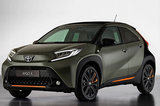 豐田Aygo X限量版發(fā)布！搭1.0L引擎/撞色外觀涂裝