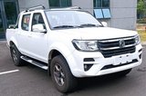 小改款貨箱加寬，鄭州日產(chǎn)銳騏工信部公示，搭玉柴2.4T柴油機(jī)