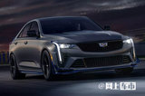 凱迪拉克CT4、CT5新車(chē)型首發(fā)！明年上市/內(nèi)飾更驚艷
