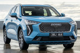 哈弗將推全新SUV 或為小號“初戀” 有望7萬起售