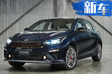 起亞新K3旅行版6個月后發(fā)布 1.6T動力比肩高爾夫1.8T