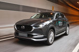 順從/順意/順心，為何CX-30 EV是同級(jí)最好開的電動(dòng)SUV？