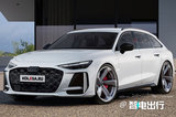 奧迪將推全新一代RS 6！換“小排量”引擎，還香嗎