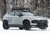 沃尔沃将推“越野版”SUV！确认今年年内开售
