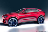 阿爾法·羅密歐將推全新SUV！入門售價更低/搭1.5T