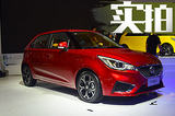 “復活”的都市精靈 全新上汽名爵3成都車展實拍