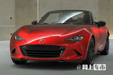 馬自達(dá)新款MX-5曝光！最快下月開售/內(nèi)飾更驚艷