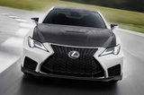 雷克薩斯RC F推新車型！搭5.0L V8/配置更豐富