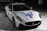 瑪莎拉蒂3款新車曝光！今年將邁入電動時代