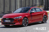 奧迪全新一代S5曝光！將取代S4/內(nèi)飾造型更驚艷
