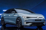 大眾全新ID.7實(shí)車！尺寸超比亞迪漢EV/內(nèi)飾更驚艷
