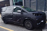 騰勢今年3款新車曝光！采用新LOGO競爭蔚來ES6