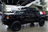 2024洛杉磯車展皮卡分享，越野+露營的有機結合